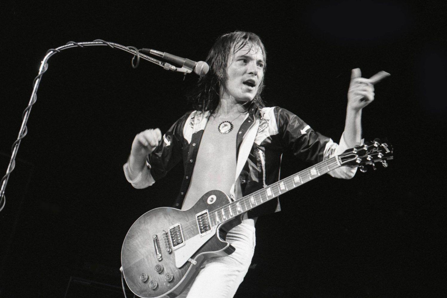 Humble Pie, Madison Square Garden, 1973